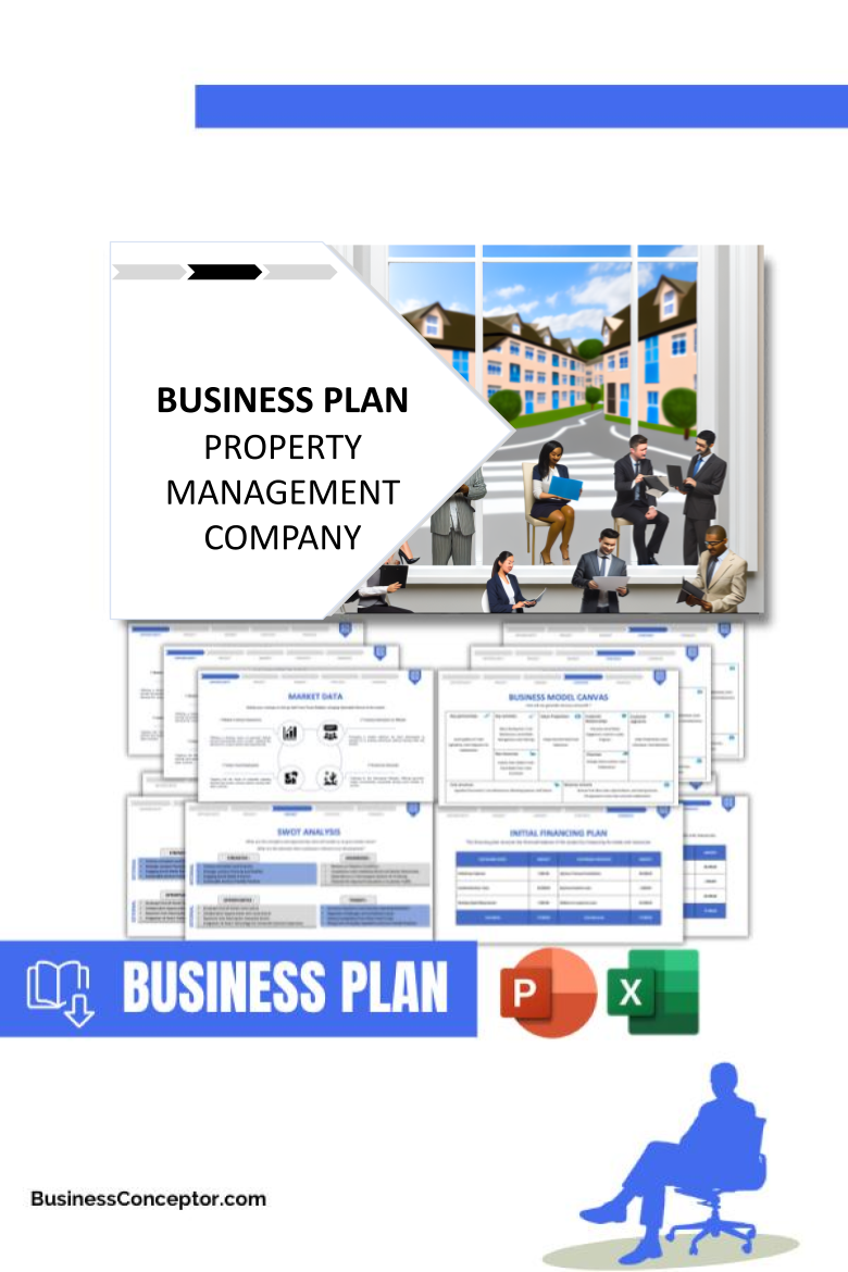 Business Plan for Property Management Company - Property Management Company Risk Management