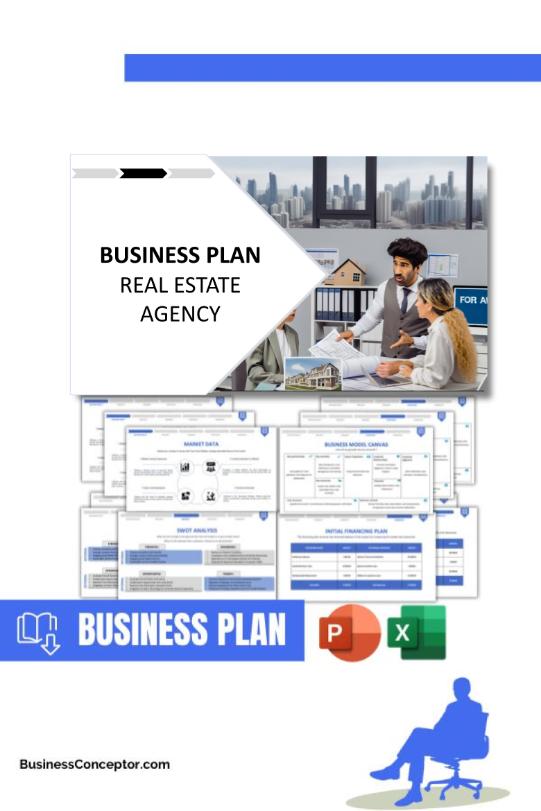 Business Plan for Real Estate Agency - Real Estate Agency Costs