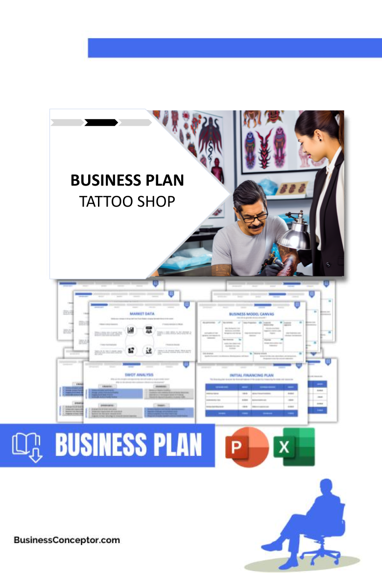 Business Plan for Tattoo Shop - Tattoo Shop Profitability