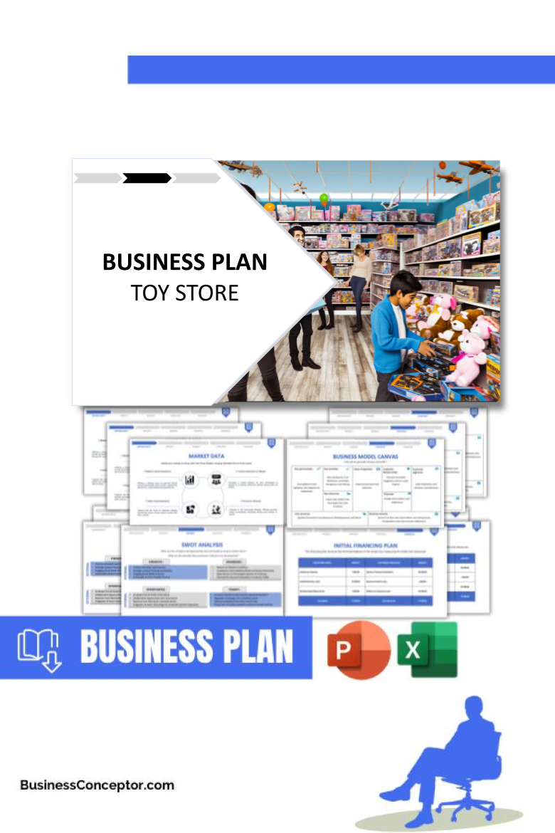 Business Plan for Toy Store - Toy Store Business Plan