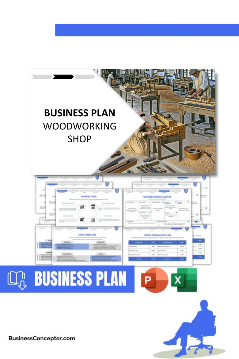 Business Plan for Woodworking Shop - Woodworking Shop Profitability