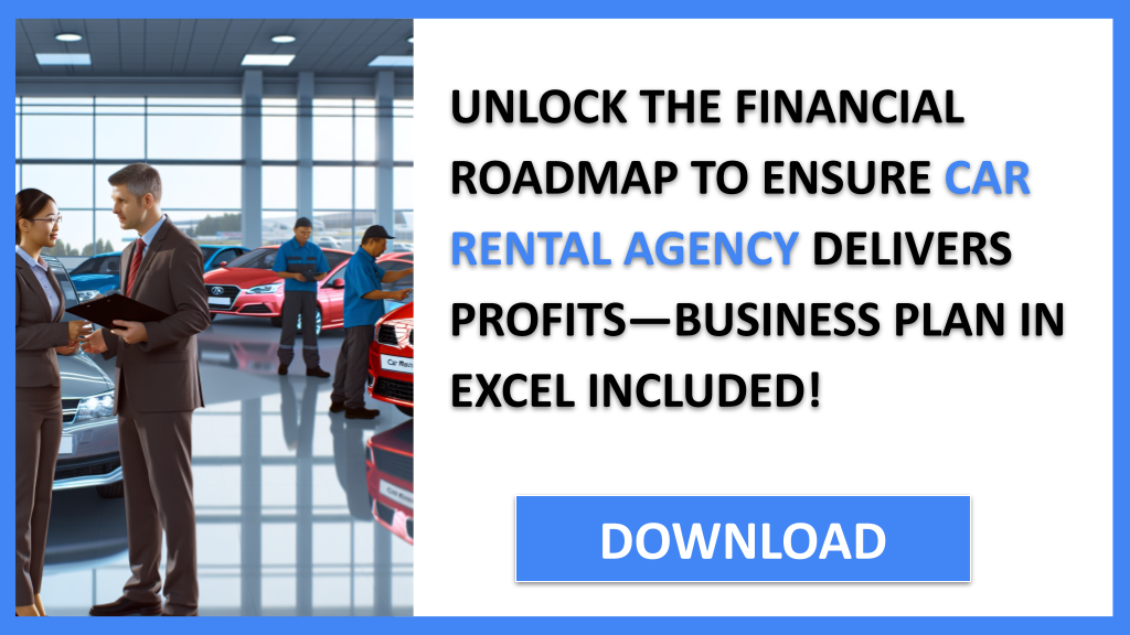 Business Plan Example for Car Rental Agency - Car Rental Agency Profitability- CTA2