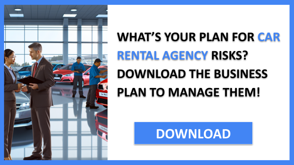 Business Plan Example for Car Rental Agency - Car Rental Agency Risk Management- CTA1