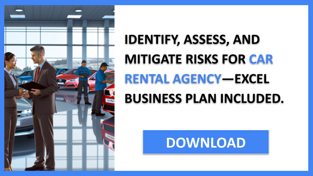 Business Plan Example for Car Rental Agency - Car Rental Agency Risk Management- CTA2