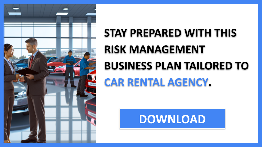 Business Plan Example for Car Rental Agency - Car Rental Agency Risk Management- CTA3