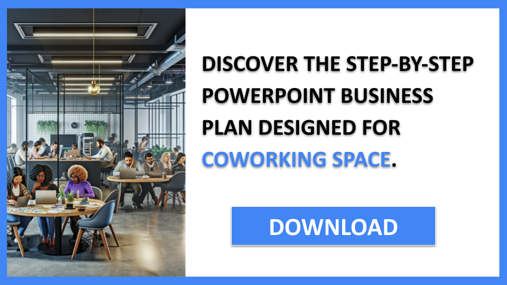 Business Plan Example for Coworking Space - Coworking Space Business Plan- CTA2