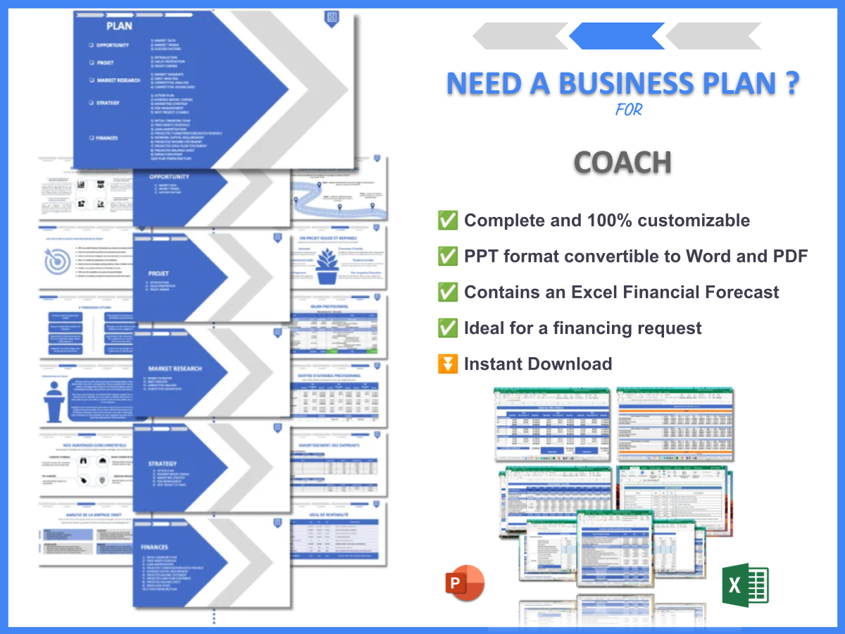 Do you need a business plan for Coach - Coach Complete Guide