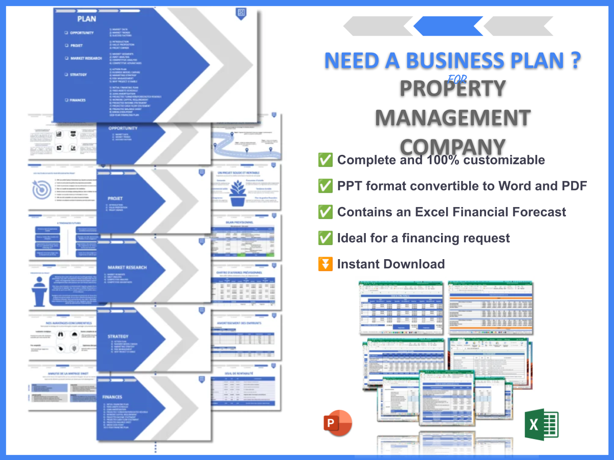 Do you need a business plan for Property Management Company - Property Management Company Risk Management
