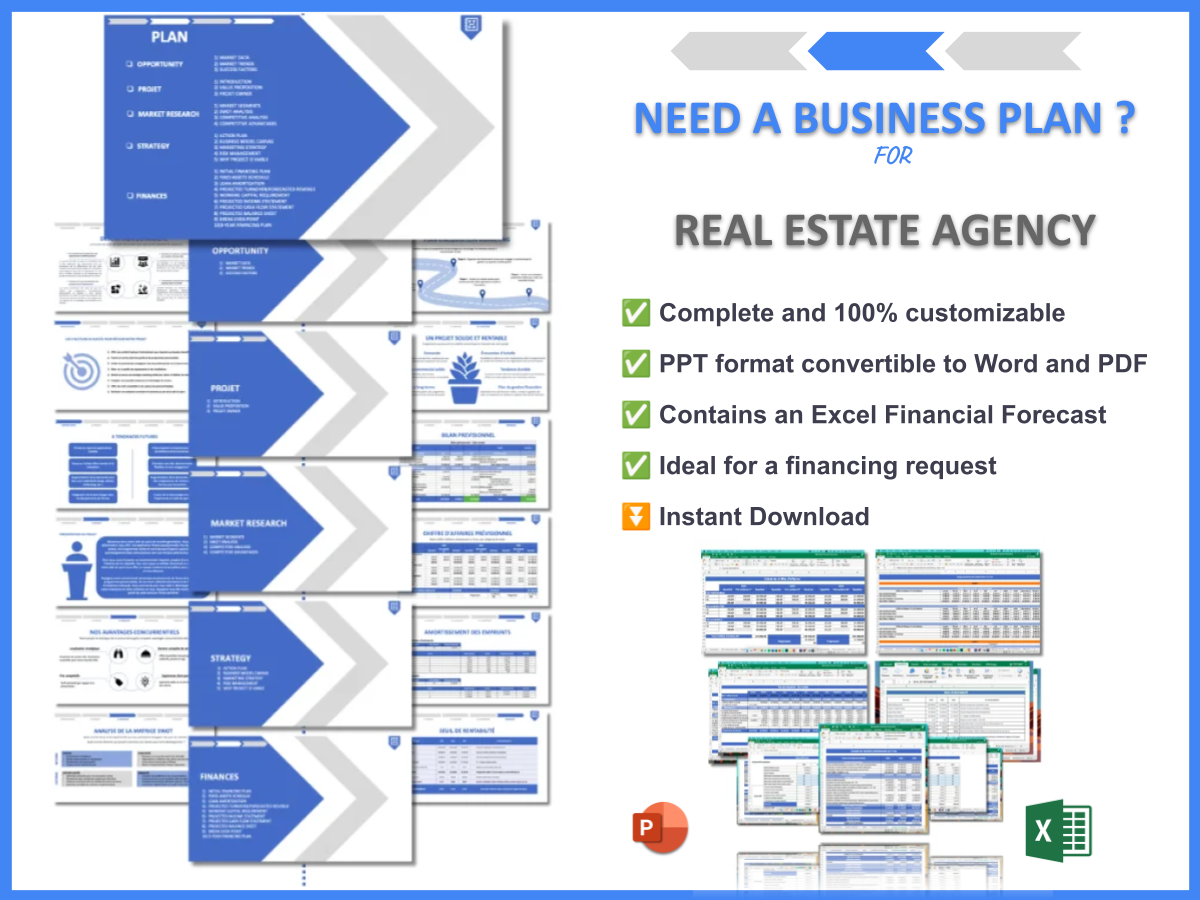 Do you need a business plan for Real Estate Agency - Real Estate Agency Costs