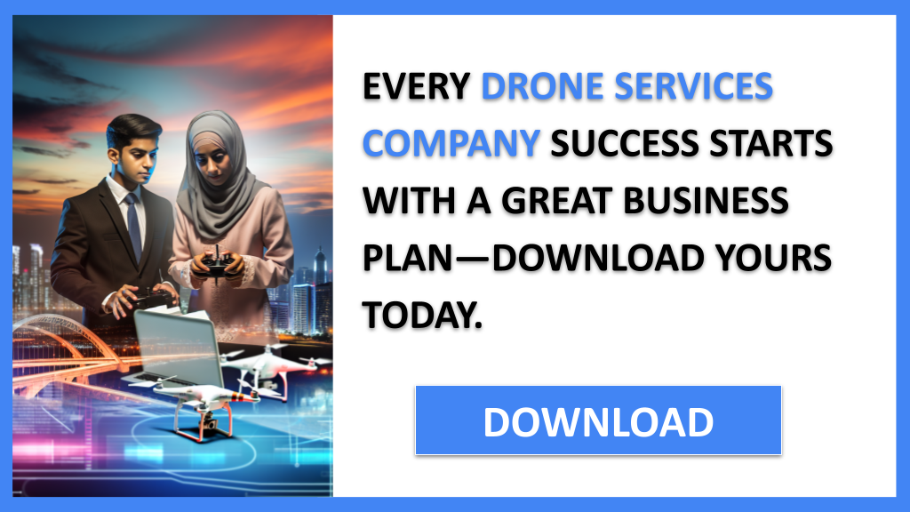Business Plan Example for Drone Services Company - Drone Services Company Business Plan- CTA1