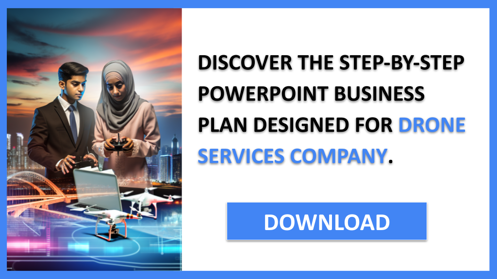 Business Plan Example for Drone Services Company - Drone Services Company Business Plan- CTA2