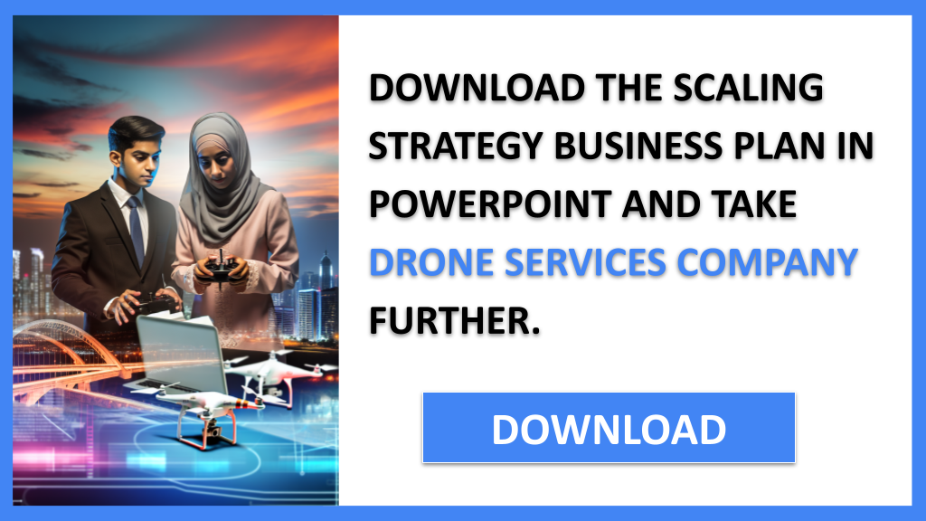Business Plan Example for Drone Services Company - Drone Services Company Growth Strategy- CTA2