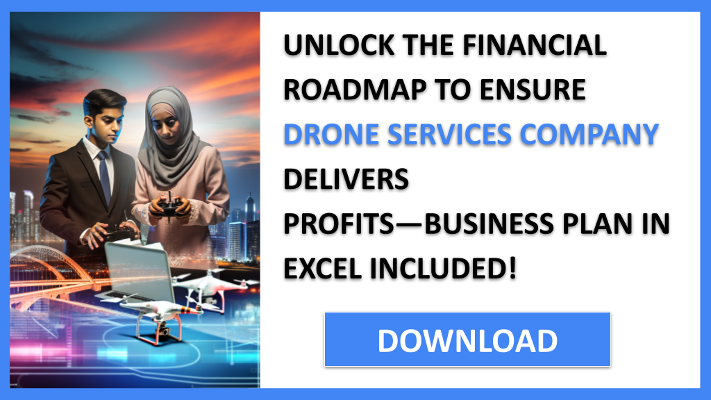 Business Plan Example for Drone Services Company - Drone Services Company Profitability- CTA2
