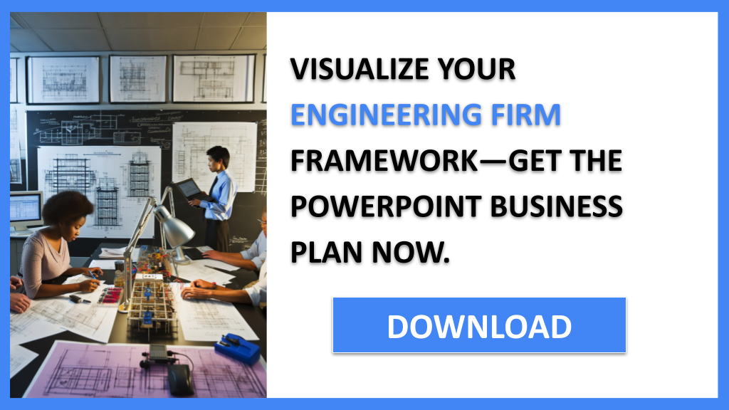 Business Plan Example for Engineering Firm - Engineering Firm Business Model Canvas- CTA3