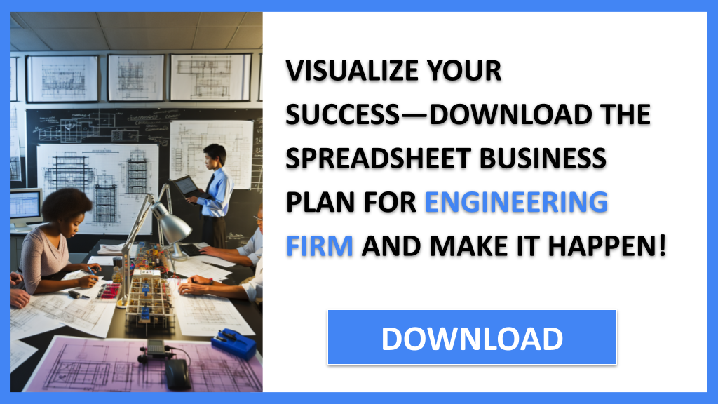 Business Plan Example for Engineering Firm - Engineering Firm Business Plan- CTA3