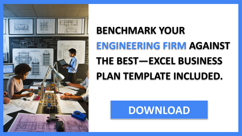 Business Plan Example for Engineering Firm - Engineering Firm Competition Study- CTA2