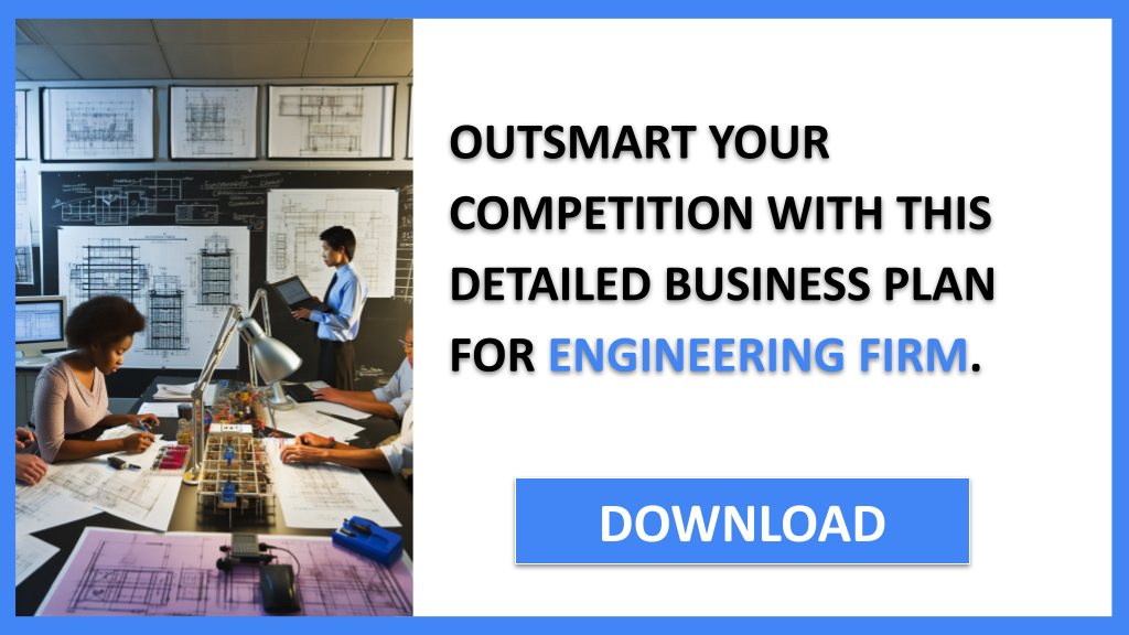 Business Plan Example for Engineering Firm - Engineering Firm Competition Study- CTA3