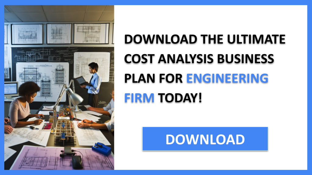 Business Plan Example for Engineering Firm - Engineering Firm Costs- CTA3