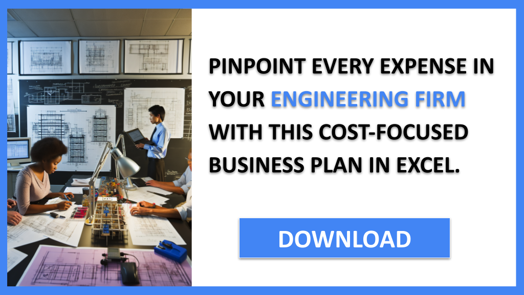 Business Plan Example for Engineering Firm - Engineering Firm Costs- CTA2