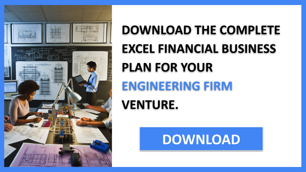 Business Plan Example for Engineering Firm - Engineering Firm Financial Plan- CTA2
