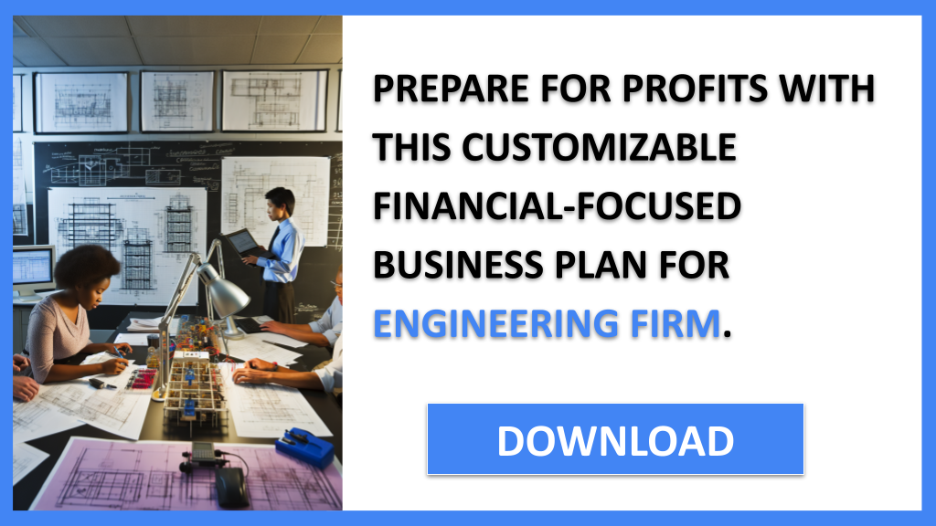 Business Plan Example for Engineering Firm - Engineering Firm Financial Plan- CTA3