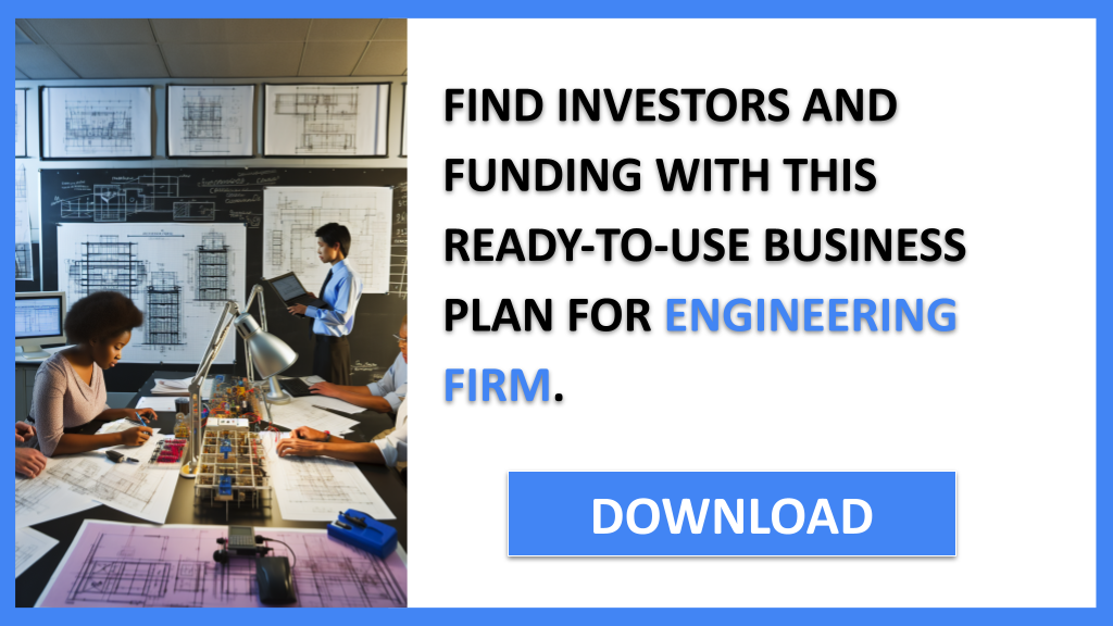 Business Plan Example for Engineering Firm - Engineering Firm Funding Options- CTA3