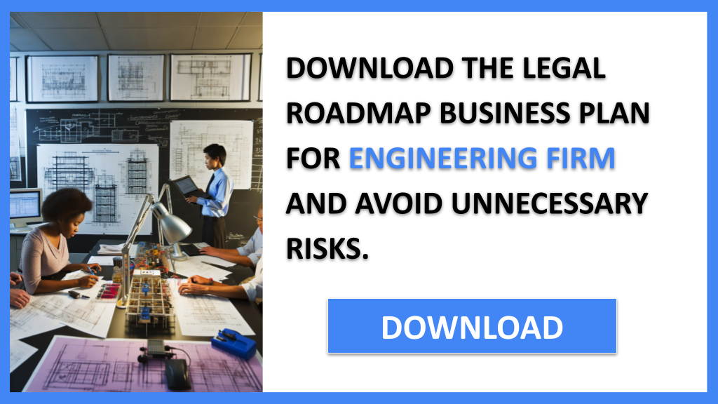 Business Plan Example for Engineering Firm - Engineering Firm Legal Considerations- CTA2
