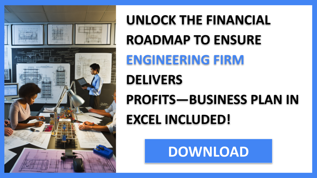 Business Plan Example for Engineering Firm - Engineering Firm Profitability- CTA2
