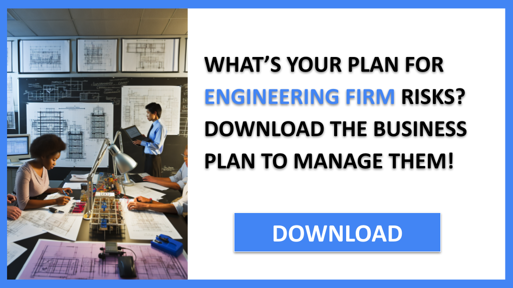 Business Plan Example for Engineering Firm - Engineering Firm Risk Management- CTA1