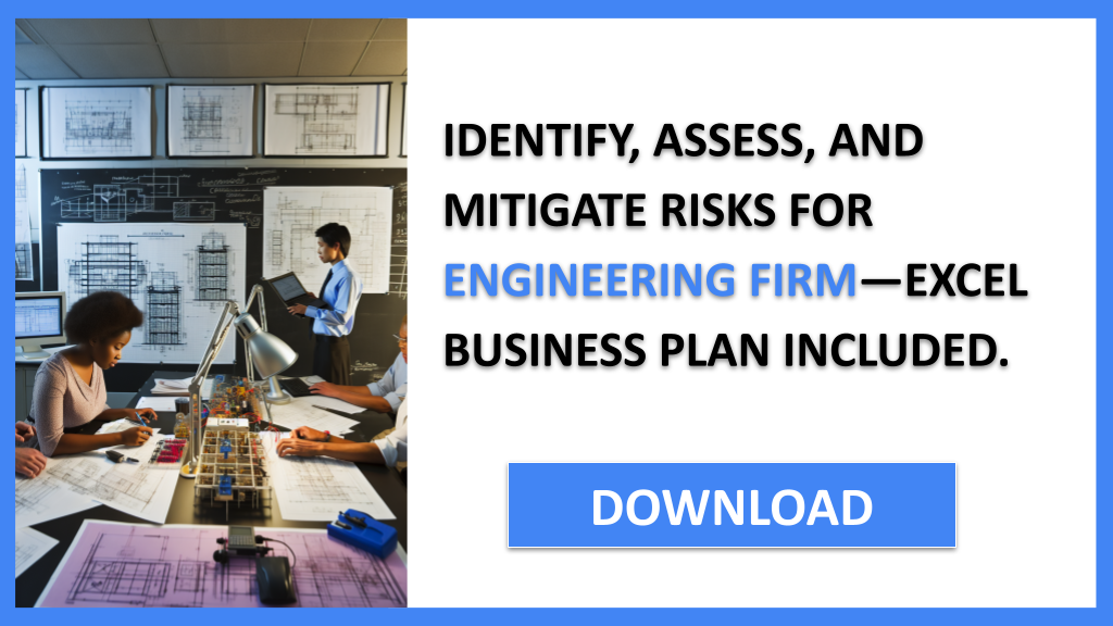 Business Plan Example for Engineering Firm - Engineering Firm Risk Management- CTA2