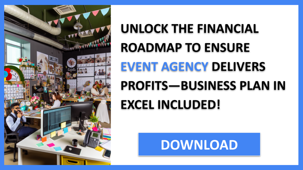 Business Plan Example for Event Agency - Event Agency Profitability- CTA2