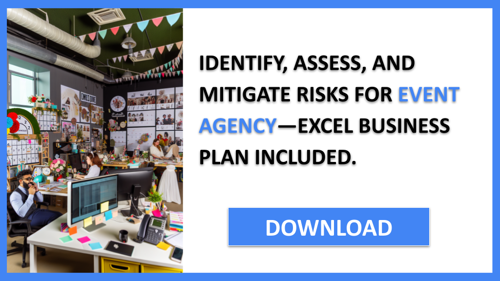 Business Plan Example for Event Agency - Event Agency Risk Management- CTA2