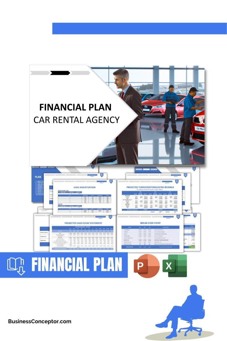 Financial Plan for Car Rental Agency - Car Rental Agency Profitability