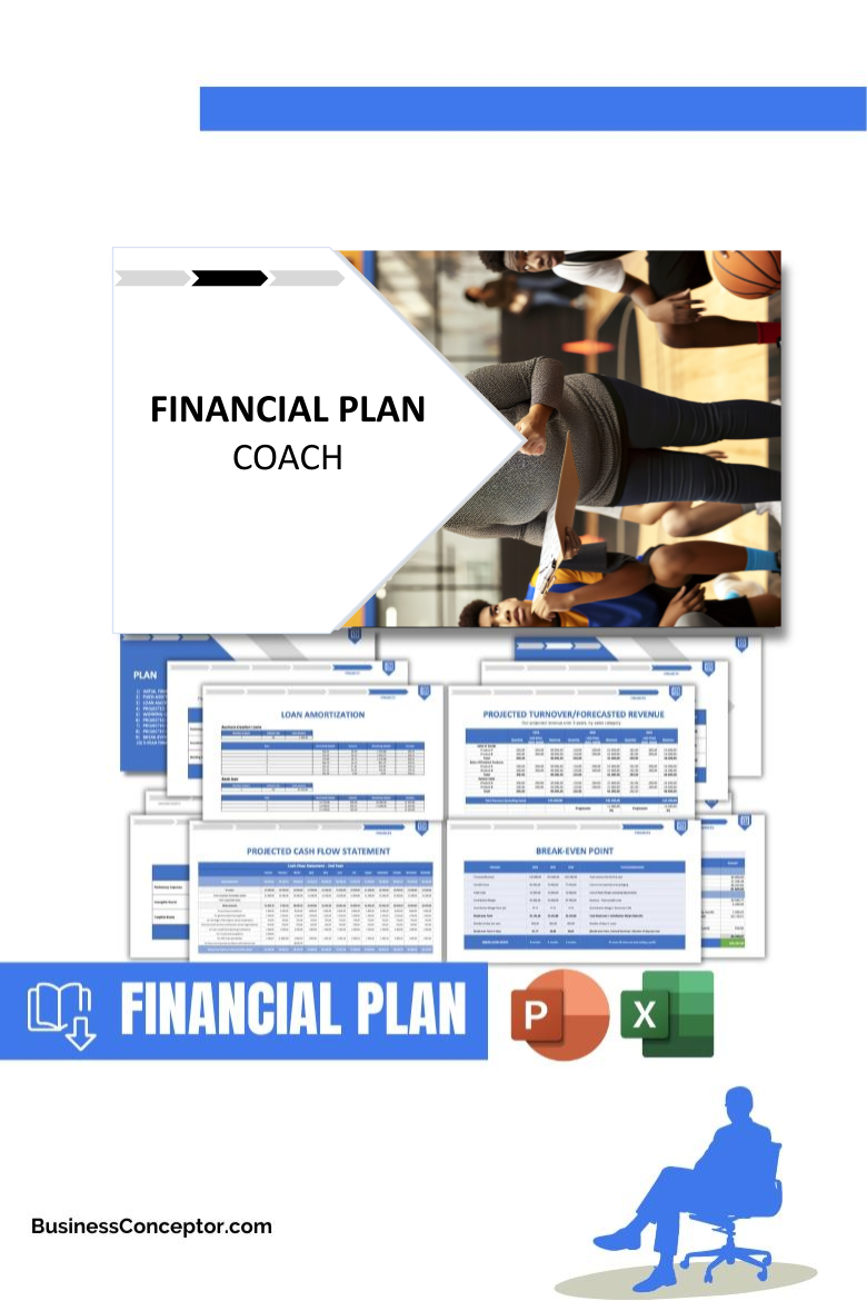 Financial Plan for Coach - Coach Complete Guide