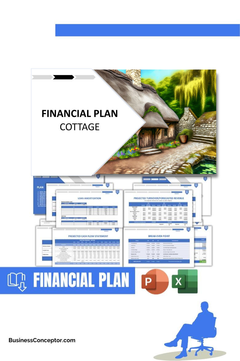 Financial_Plan_for_Cottage - Cottage SWOT Analysis