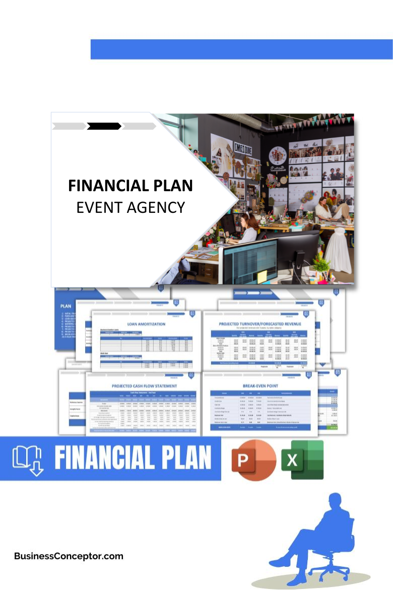 Financial_Plan_for_Event_Agency - Event Agency SWOT Analysis