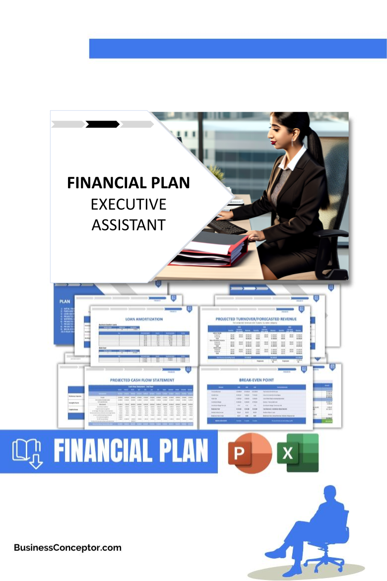 Financial_Plan_for_Executive_Assistant - Executive Assistant SWOT Analysis
