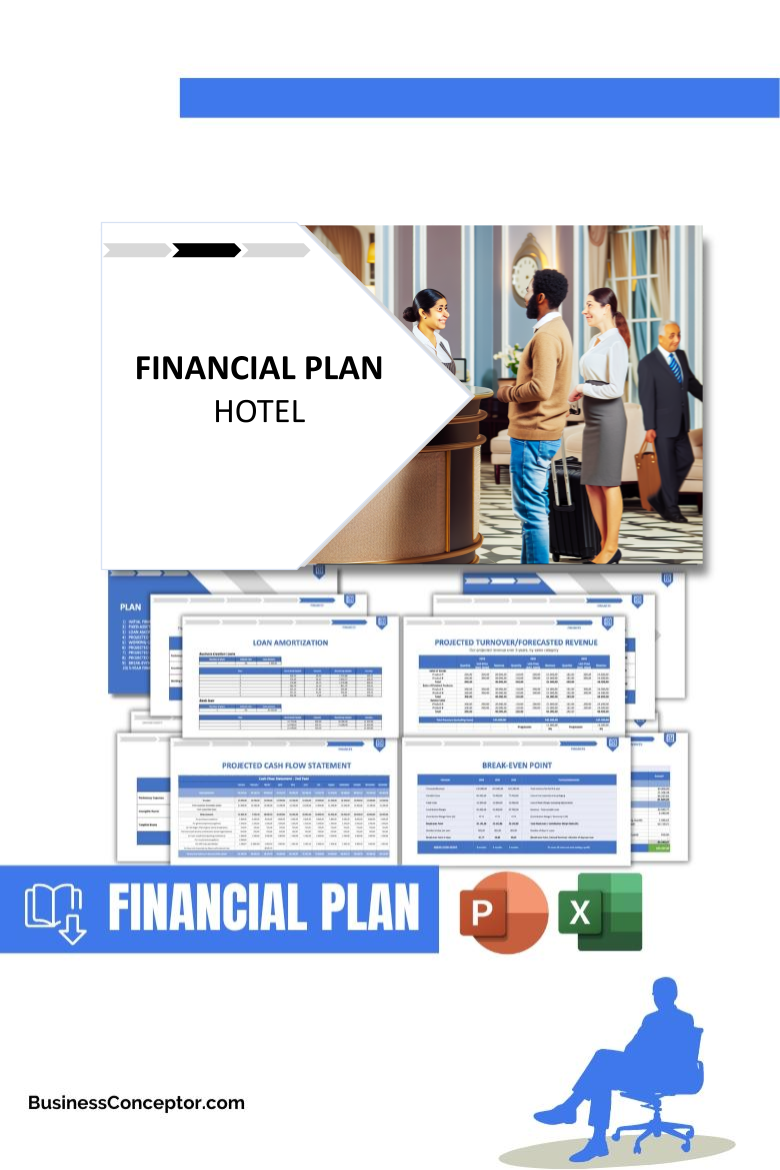 Financial Plan for Hotel - Hotel Risk Management