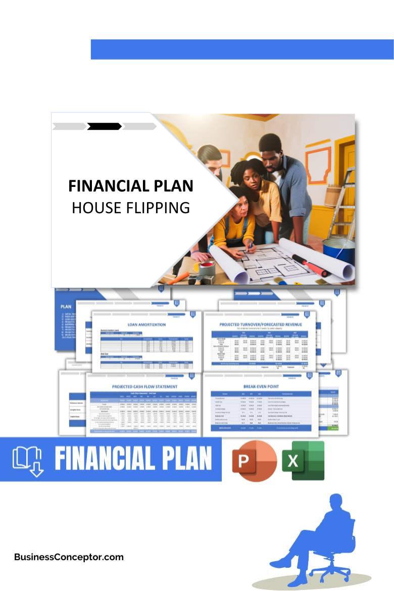 Financial Plan for House Flipping - House Flipping Risk Management