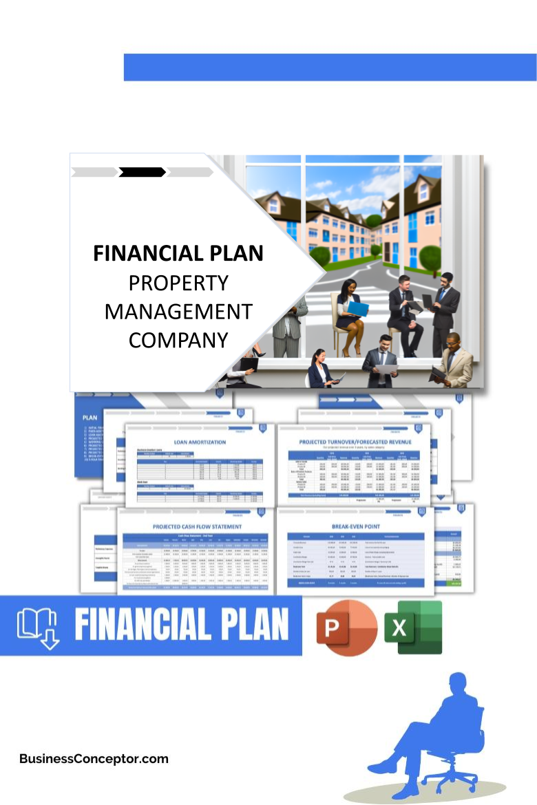 Financial Plan for Property Management Company - Property Management Company Risk Management