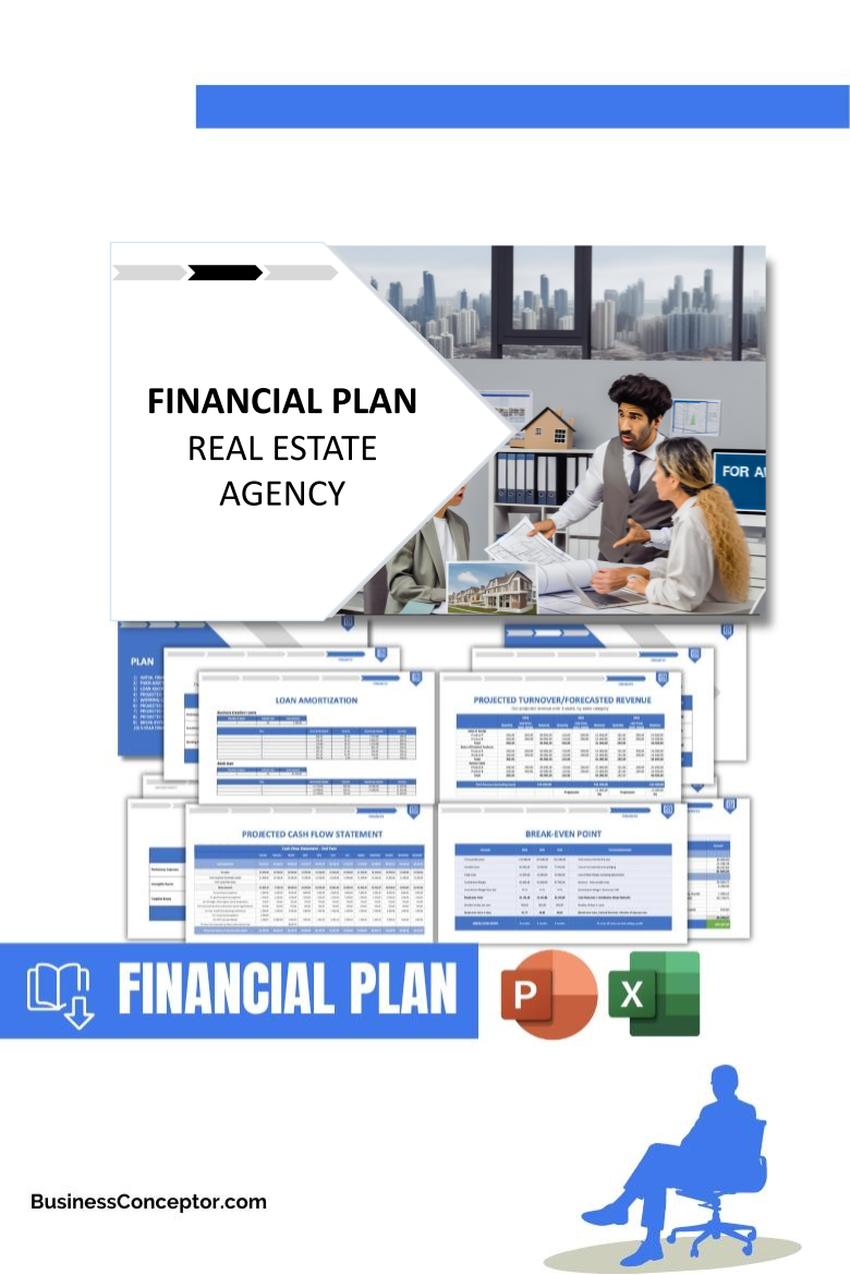 Financial Plan for Real Estate Agency - Real Estate Agency Costs