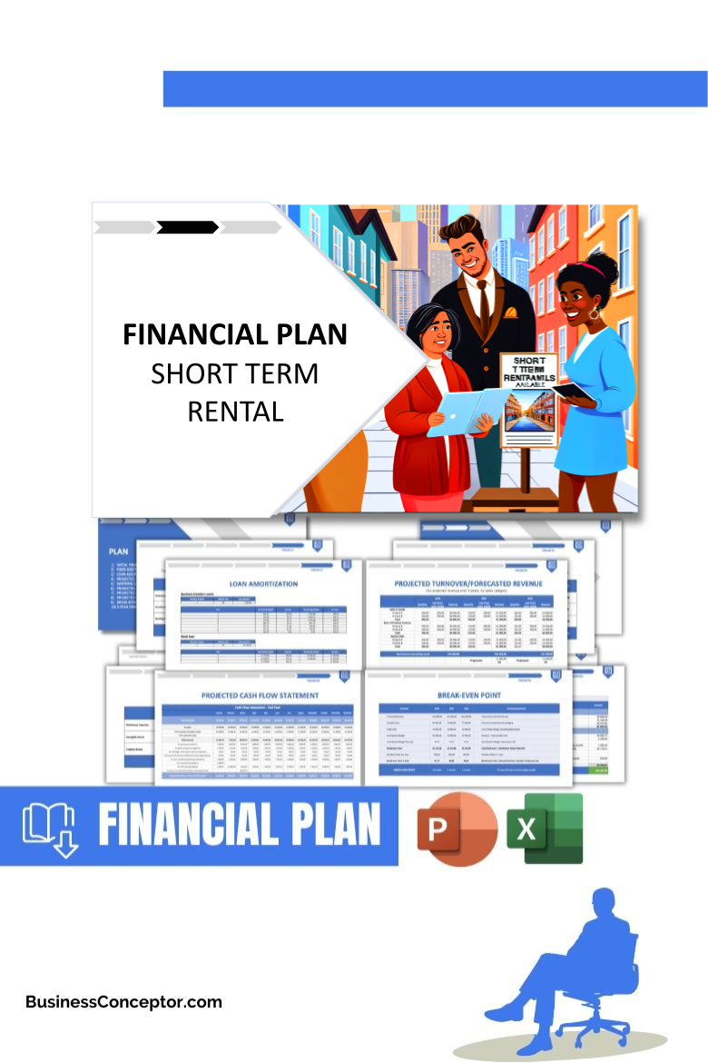 Financial Plan for Short Term Rental - Short Term Rental Profitability