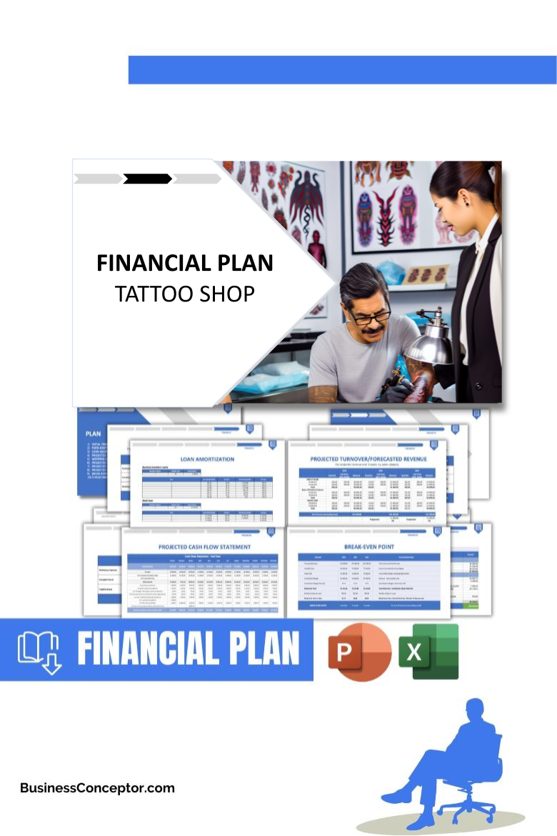 Financial Plan for Tattoo Shop - Tattoo Shop Profitability