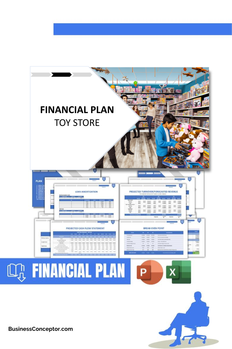 Financial Plan for Toy Store - Toy Store Business Plan