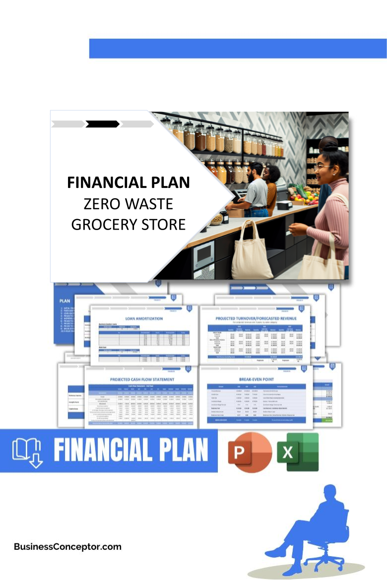 Financial_Plan_for_Zero_Waste_Grocery_Store - Zero Waste Grocery Store SWOT Analysis