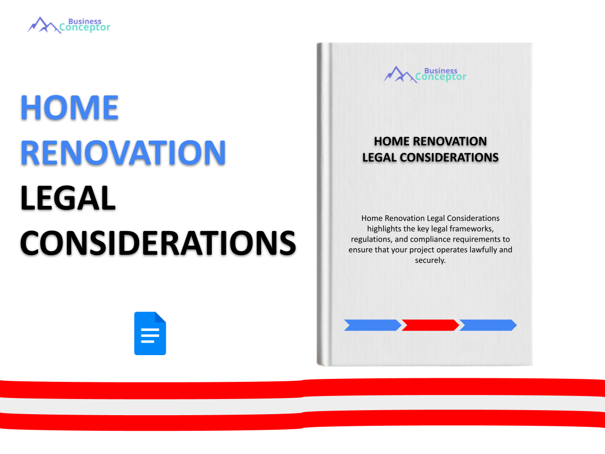 Thumbnail for Legal And Insurance Considerations For Renovation Projects