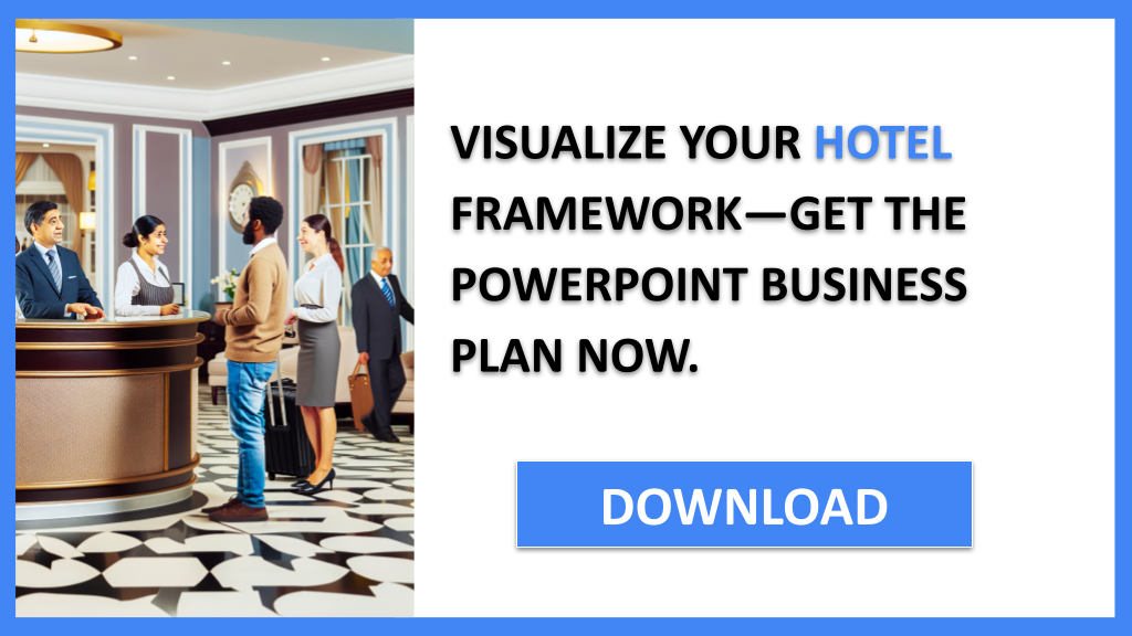 Business Plan Example for Hotel - Hotel Business Model Canvas- CTA3