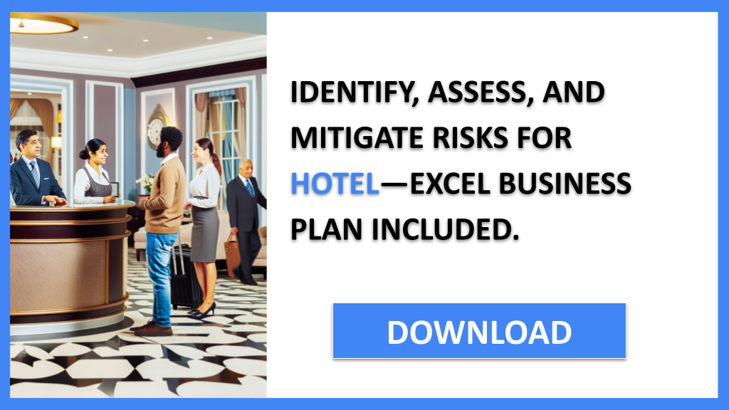 Business Plan Example for Hotel - Hotel Risk Management- CTA2