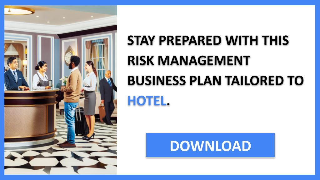 Business Plan Example for Hotel - Hotel Risk Management- CTA3