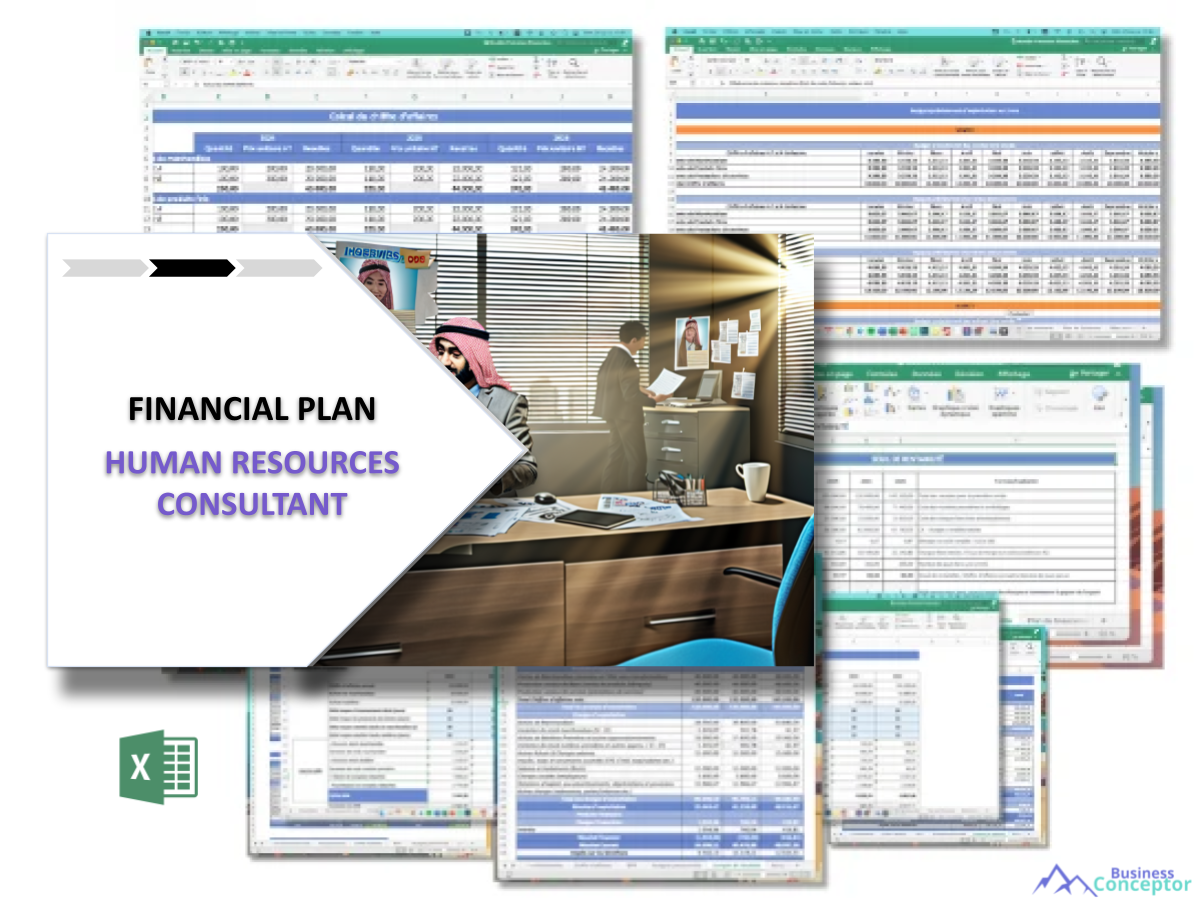 Human Resources Consultant Financial Plan: Comprehensive Guide